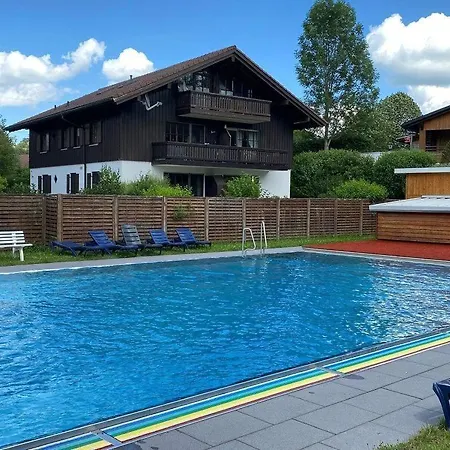 Ferienhaus Dachspfad Im Reichenbach 6 Nesselwang