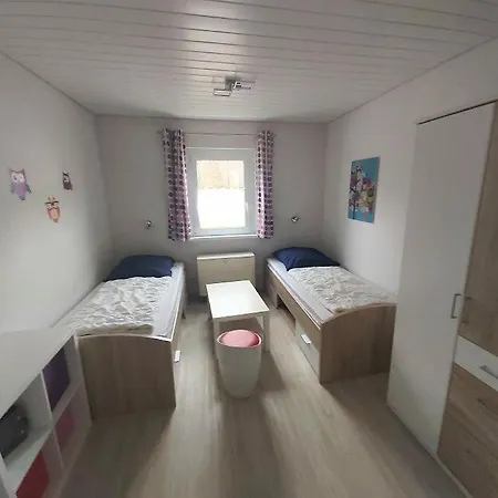 Dachspfad Im Reichenbach 6 Ferienhaus