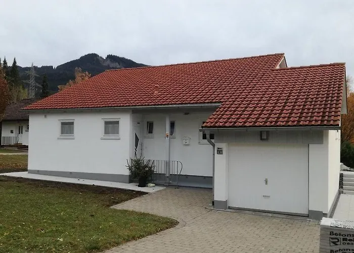בית נופש Dachspfad Im Reichenbach 6 נסלוואנג